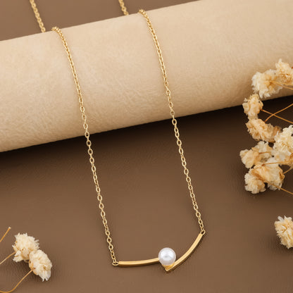 Enchanted Spark Teardrop Pendent