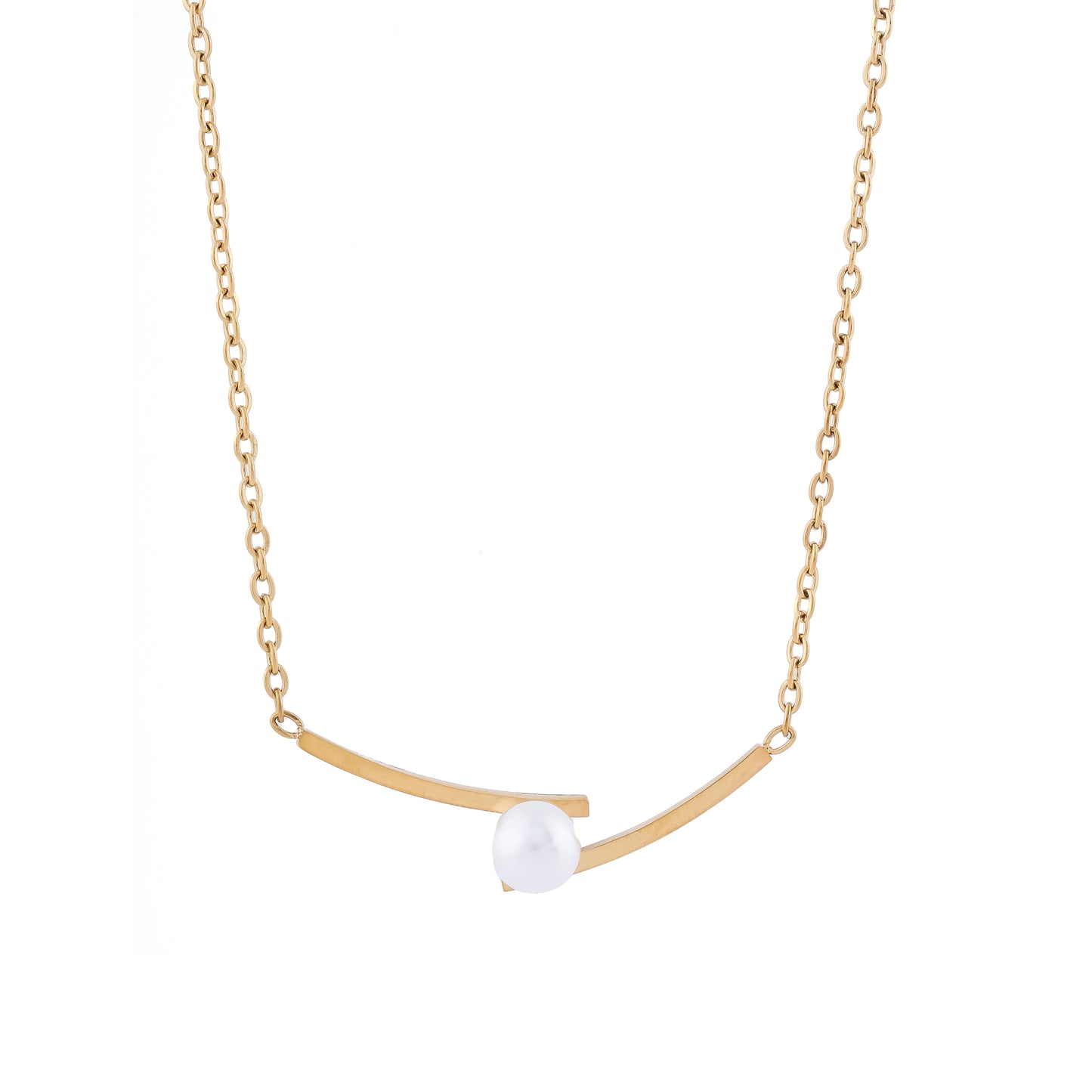 Enchanted Spark Teardrop Pendent