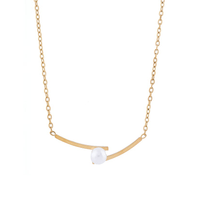 Enchanted Spark Teardrop Pendent