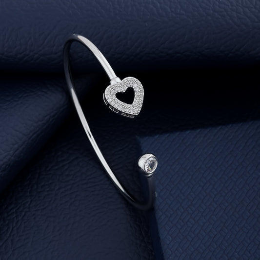 Sky Heart Glow Ornament